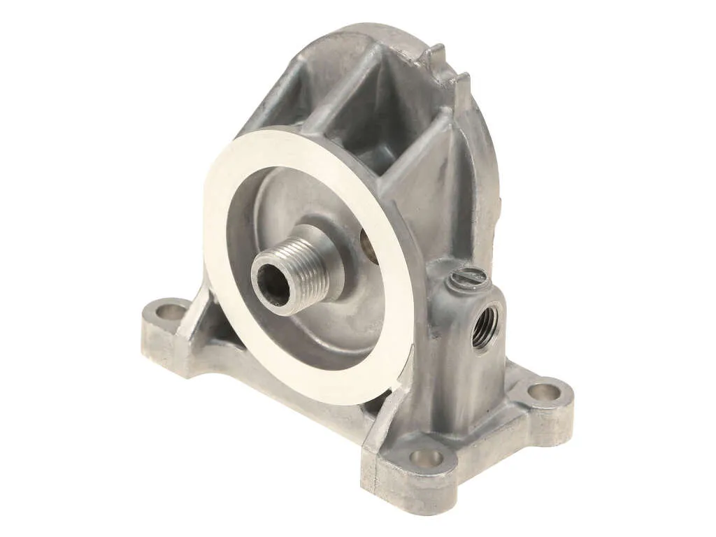 2013 Mazda 5 Engine Oil Filter Adapter Genuine