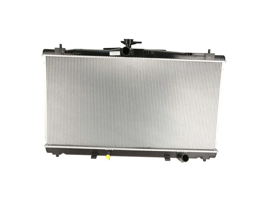 2012 Toyota Camry Radiator 4 Cyl 2.5L Denso