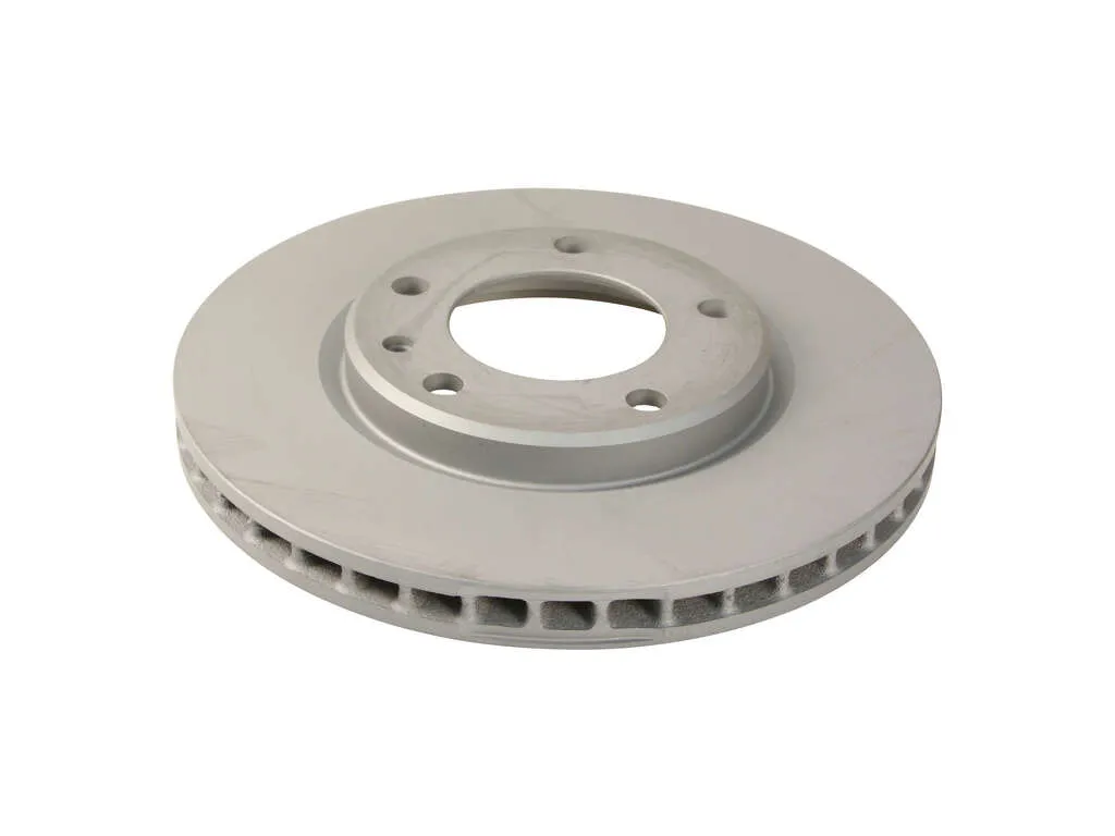 1991 BMW M3 Disc Brake Rotor  - Front Zimmermann Coated