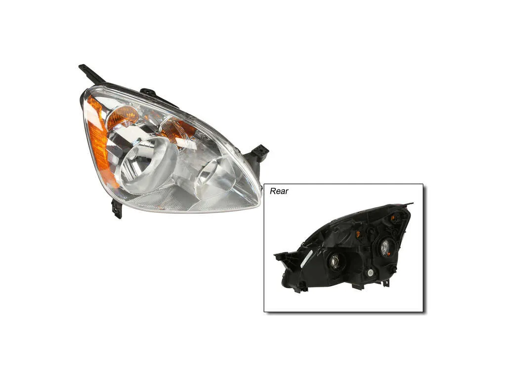 2005 Honda CR-V Headlight Assembly  - Right TYC