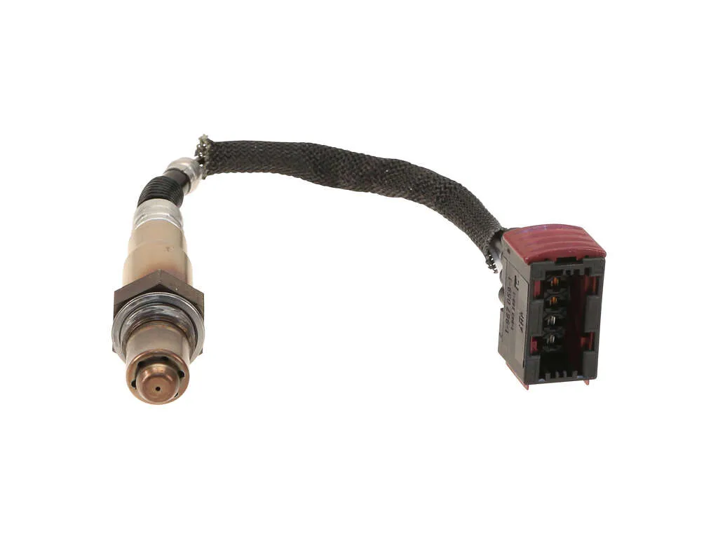 2004 Porsche Boxster Oxygen Sensor  - Downstream Bosch