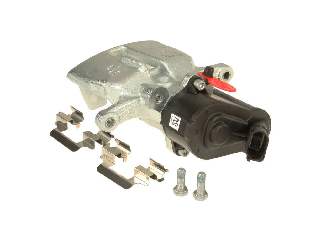 2008 Audi A6 Quattro Disc Brake Caliper  - Rear Left 8 Cyl 4.2L TRW