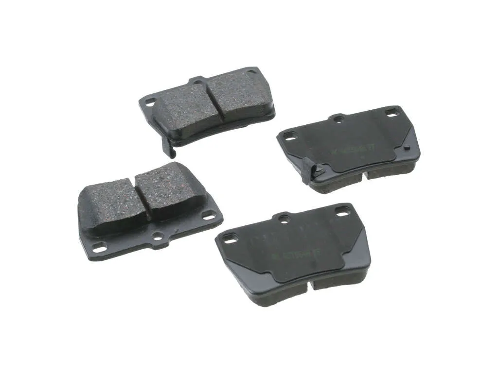 2004 Toyota RAV4 Disc Brake Pad Set  - Rear Akebono