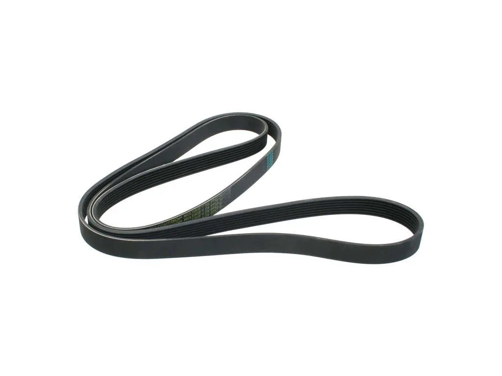 2001 Land Rover Discovery Accessory Drive Belt  - Alternator and Power Steering ContiTech