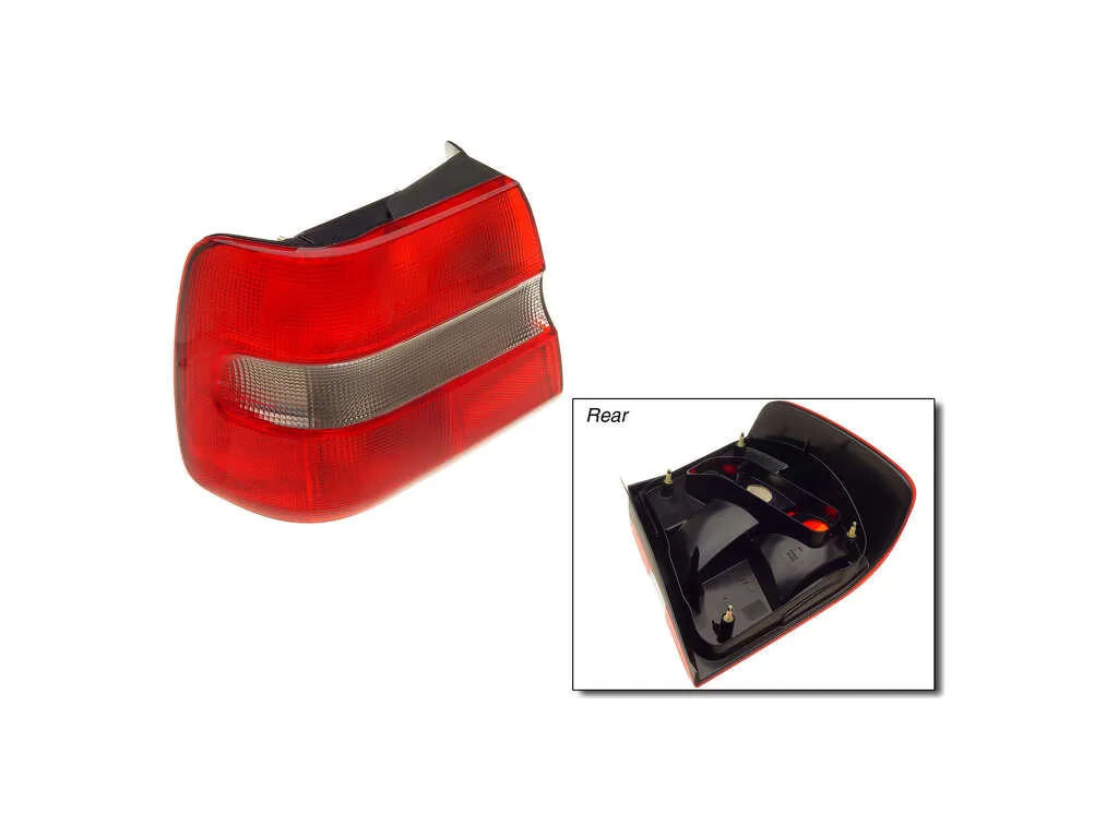 2000 Volvo S70 Tail Light Lens  - Left Outer Genuine
