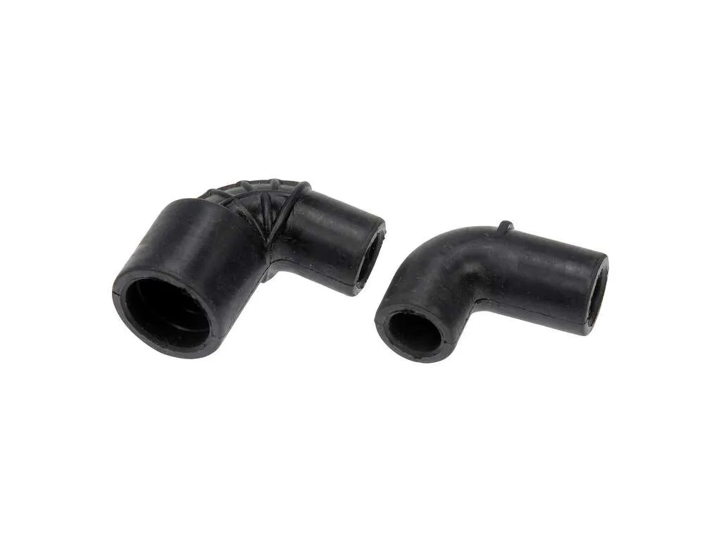 2004 Mazda MPV Engine Crankcase Breather Hose Dorman