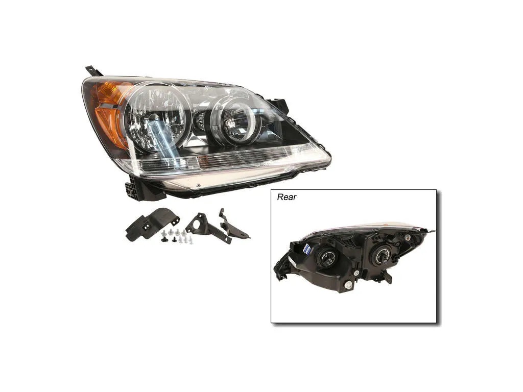 2008 Honda Odyssey Headlight Assembly  - Right TYC