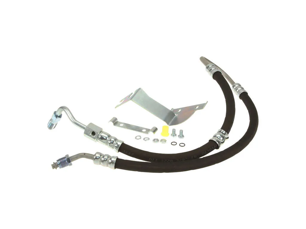 2003 Jeep Liberty Power Steering Pressure Hose Omega