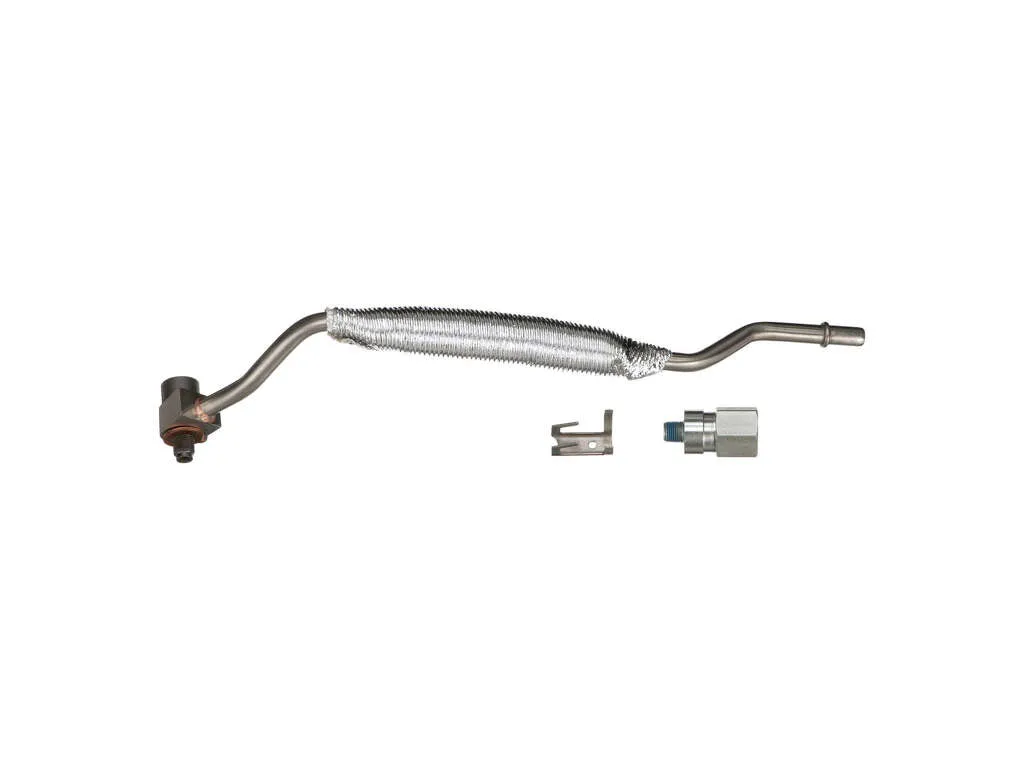 2016 Ford Police Interceptor Sedan Turbocharger Oil Line  - Right Upper Gates