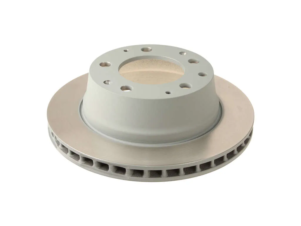 1985 Porsche 911 Disc Brake Rotor Set  - Rear Sebro