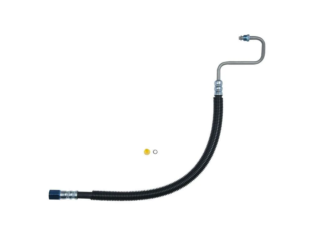 2002 Dodge Ram 2500 Power Steering Pressure Hose 6 Cyl 5.9L Gates
