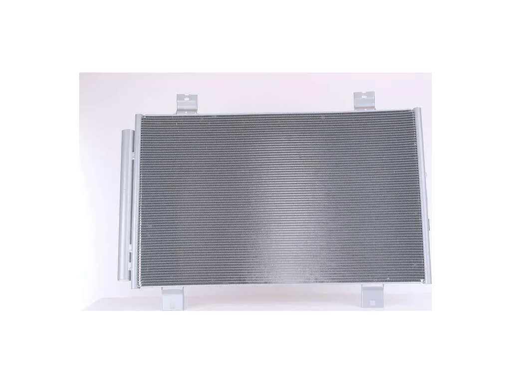 2008 Toyota Highlander A/C Condenser 6 Cyl 3.5L Nissens