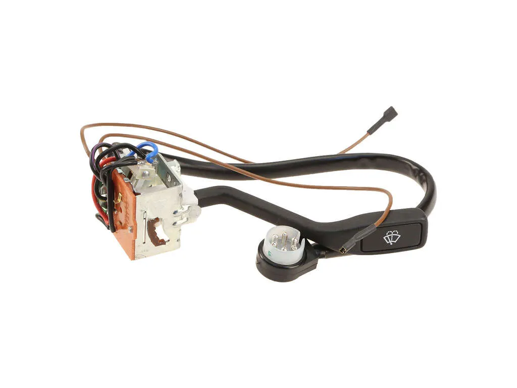 1982 Porsche 911 Wiper Switch  - Front Genuine