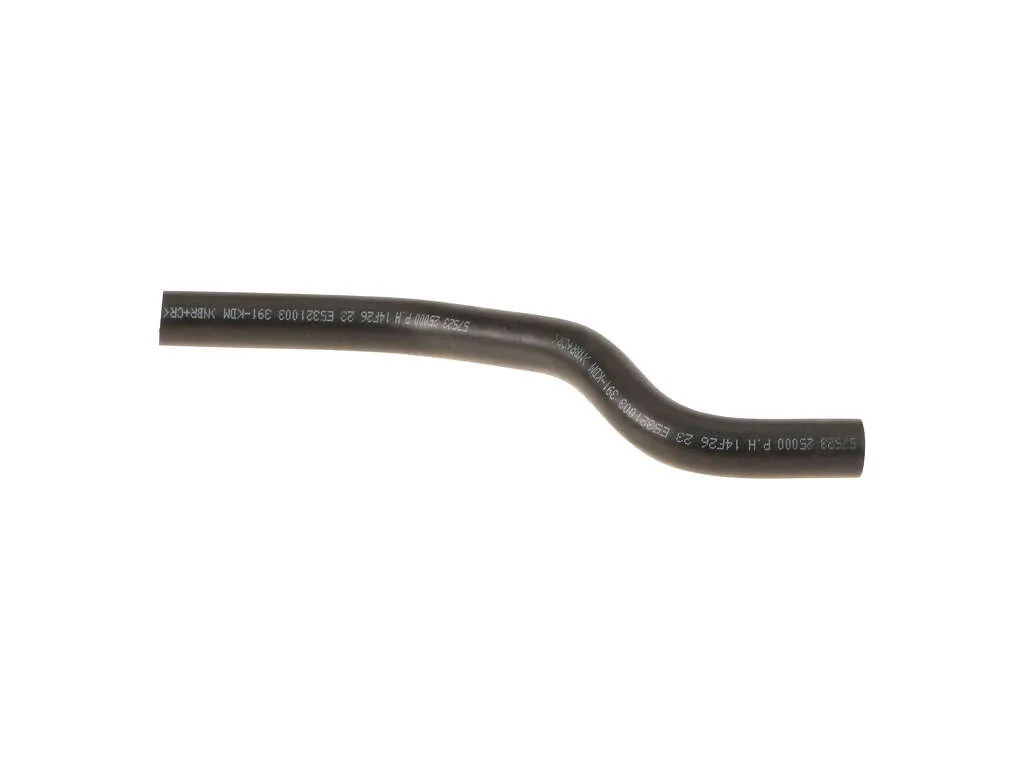 2004 Hyundai Accent Power Steering Return Hose Genuine