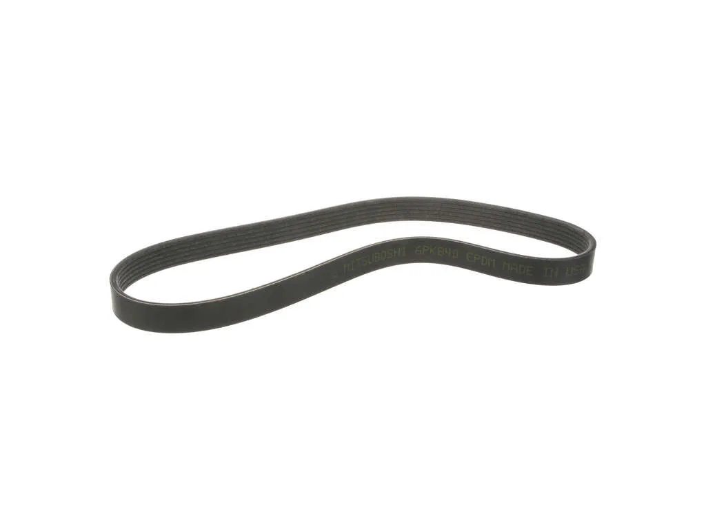 2012 Volkswagen Jetta Accessory Drive Belt Mitsuboshi