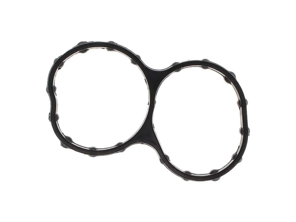 2011 Ford F-150 Engine Oil Filter Adapter Gasket 8 Cyl 5.0L Mahle