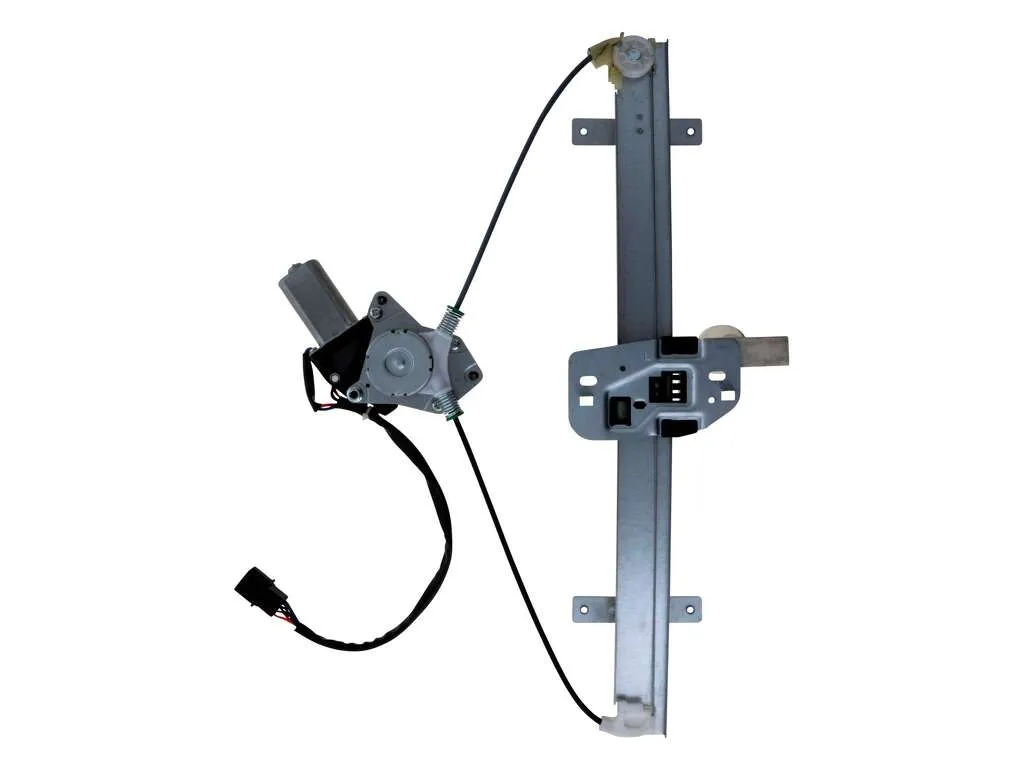 2012 Honda Ridgeline Window Motor and Regulator Assembly  - Front Left VDO