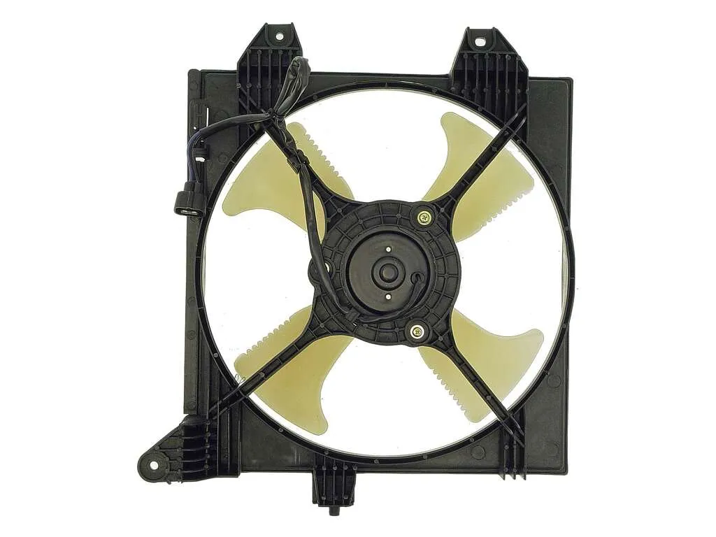 2004 Mitsubishi Lancer A/C Condenser Fan Assembly Dorman