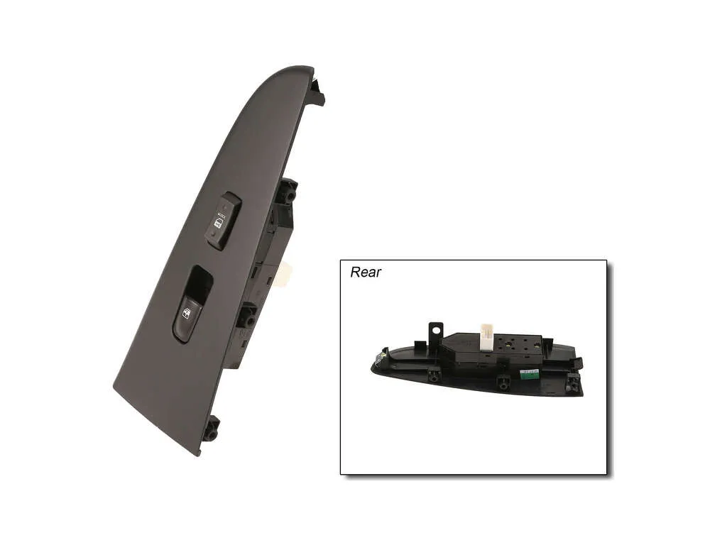 2007 Hyundai Elantra Door Window Switch  - Front Right Genuine