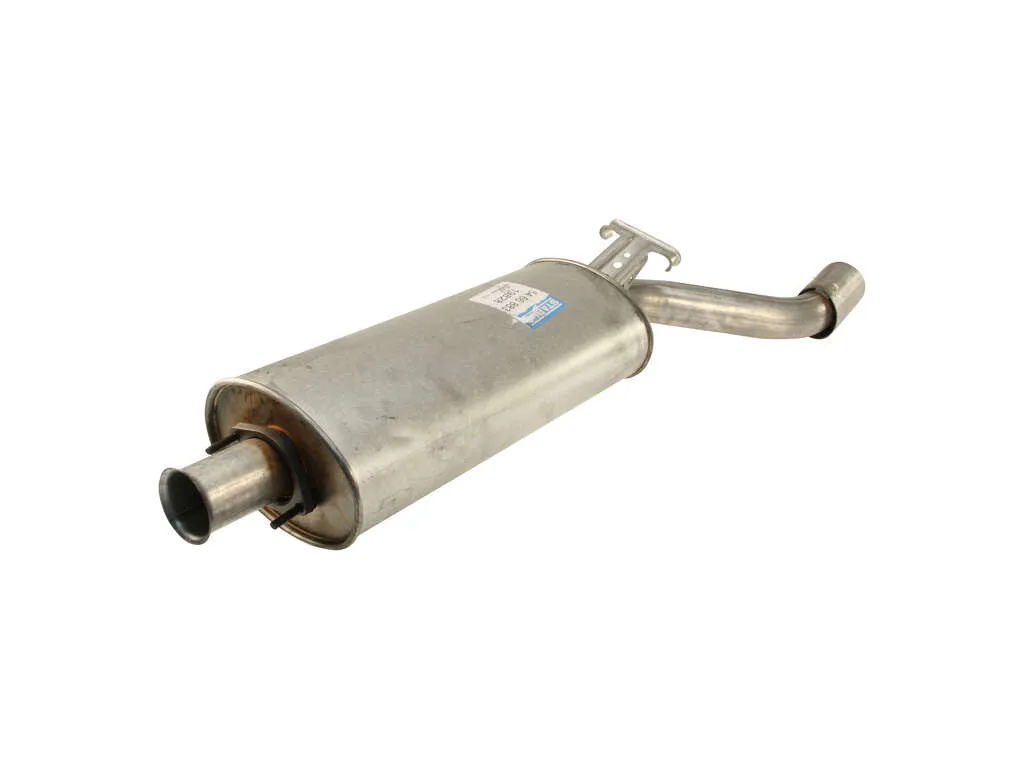 1995 Saab 9000 Exhaust Muffler  - Rear Starla