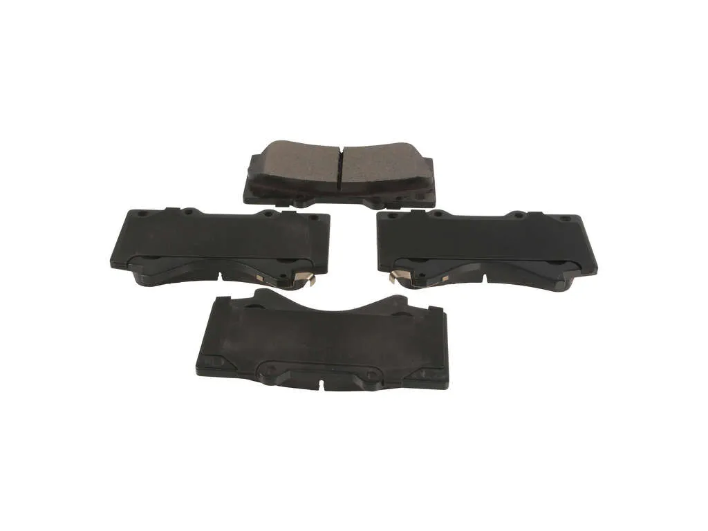 2018 Lexus LX570 Disc Brake Pad Set  - Front Advics