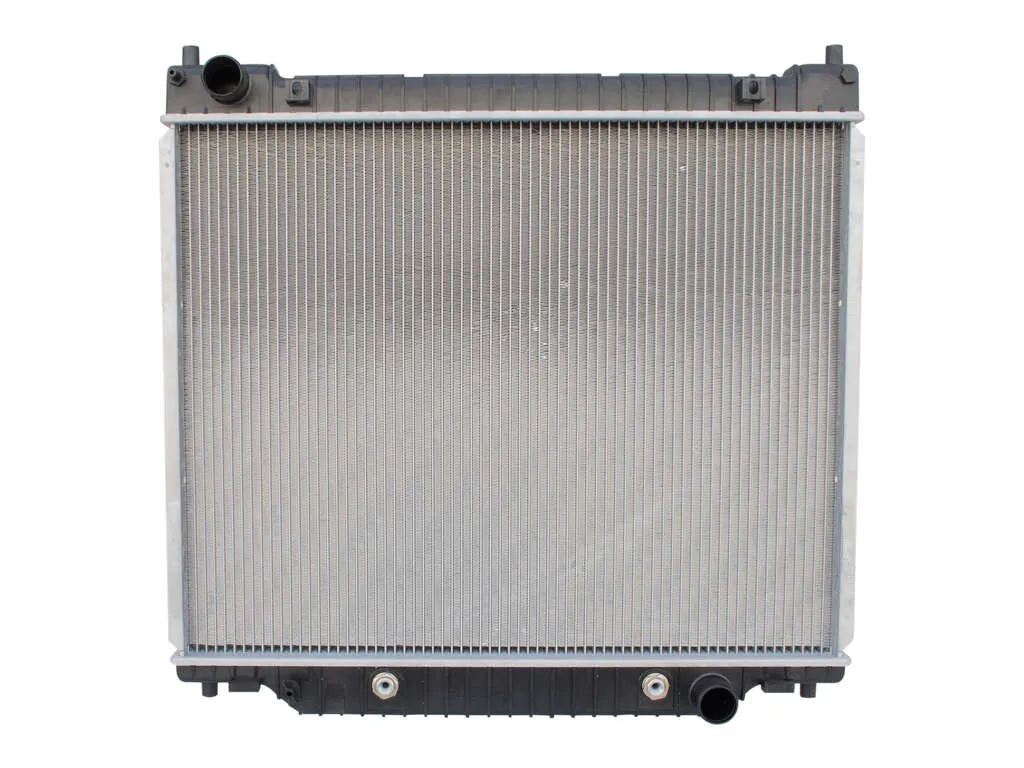 1999 Ford E-150 Econoline Club Wagon Radiator 8 Cyl 4.6L Denso