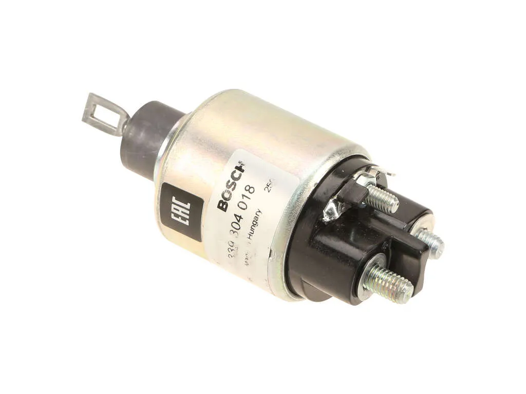 1995 Mercedes-Benz E320 Starter Solenoid Bosch
