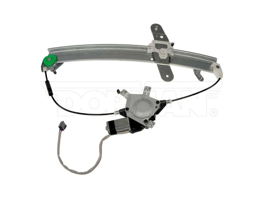 2008 Lincoln Town Car Window Motor and Regulator Assembly  - Front Left Dorman