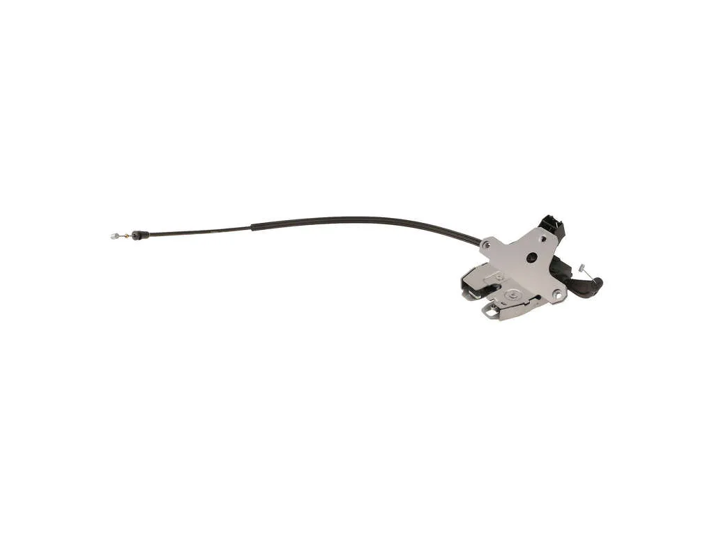 2012 Volvo S80 Trunk Lock Actuator Motor Professional Parts Sweden