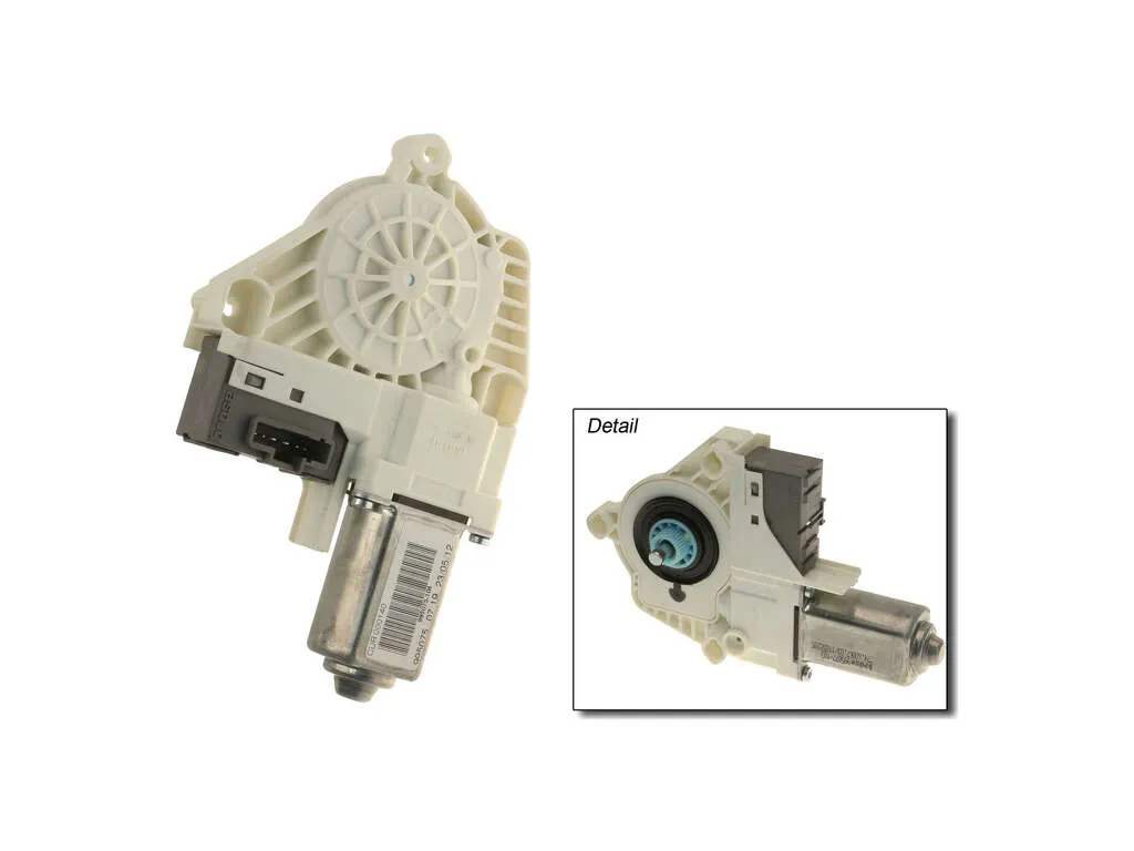 2005 Land Rover LR3 Window Regulator  - Front Right Genuine