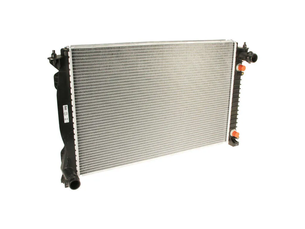 2007 Audi A6 Quattro Radiator 8 Cyl 4.2L Nissens