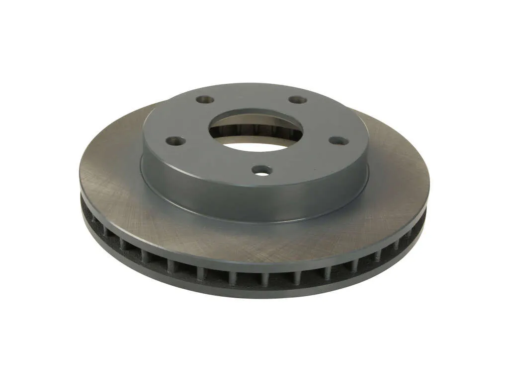 1997 Dodge Ram 1500 Disc Brake Rotor  - Front WBR Coated