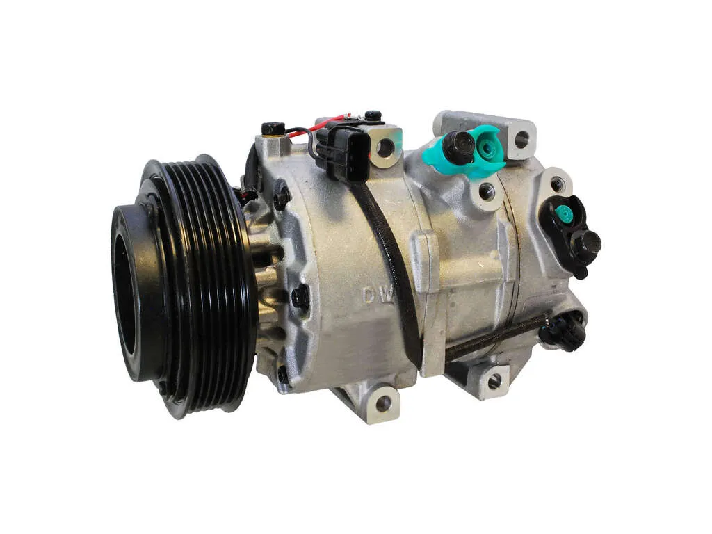 2012 Hyundai Tucson A/C Compressor Denso