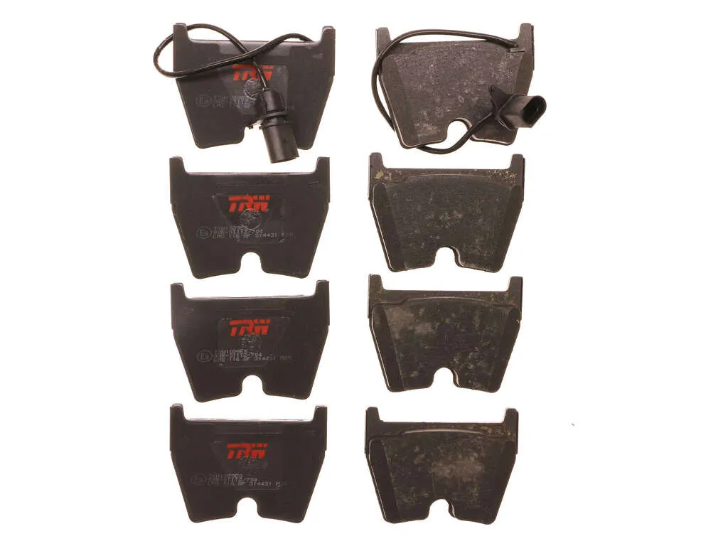 2004 Audi RS6 Disc Brake Pad Set  - Front TRW
