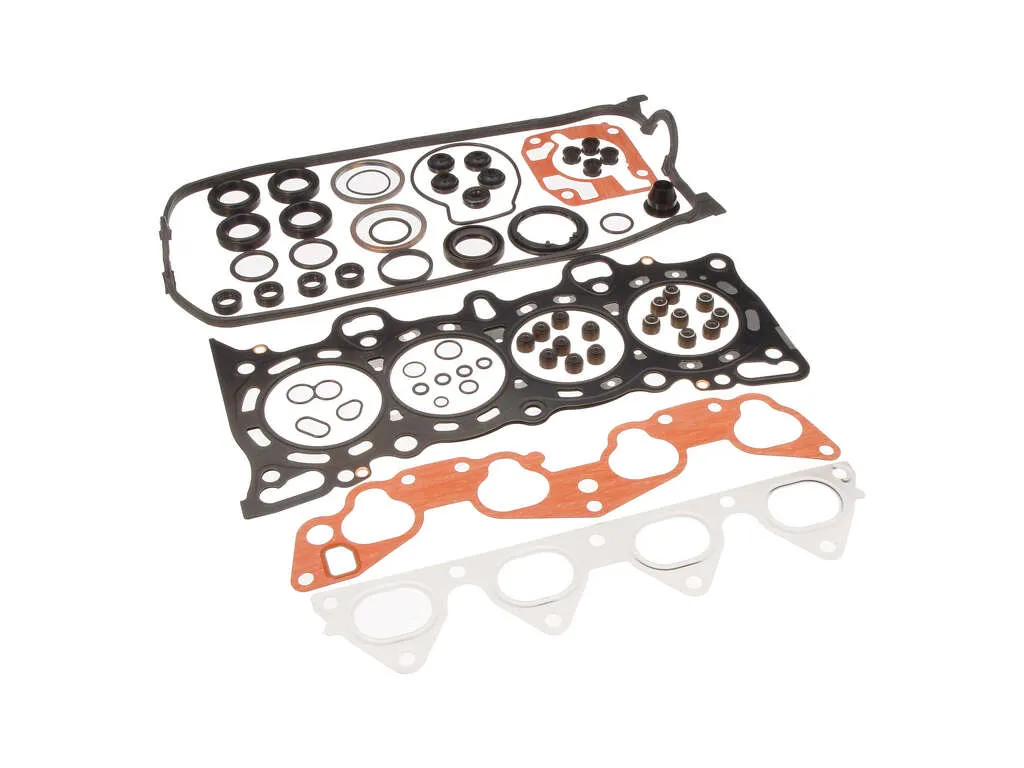 1995 Honda Civic Engine Cylinder Head Gasket Set 4 Cyl 1.6L Ishino Stone