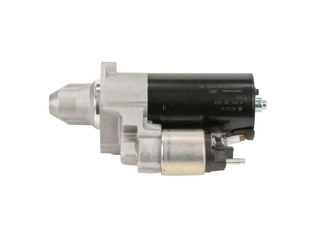 2007 Jeep Grand Cherokee Starter 6 Cyl 3.0L Bosch