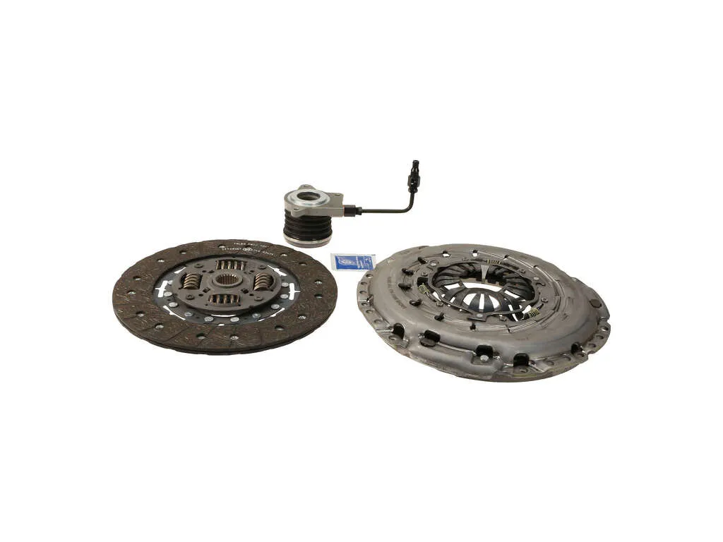 2012 Hyundai Genesis Coupe Clutch Pressure Plate and Disc Set Sachs