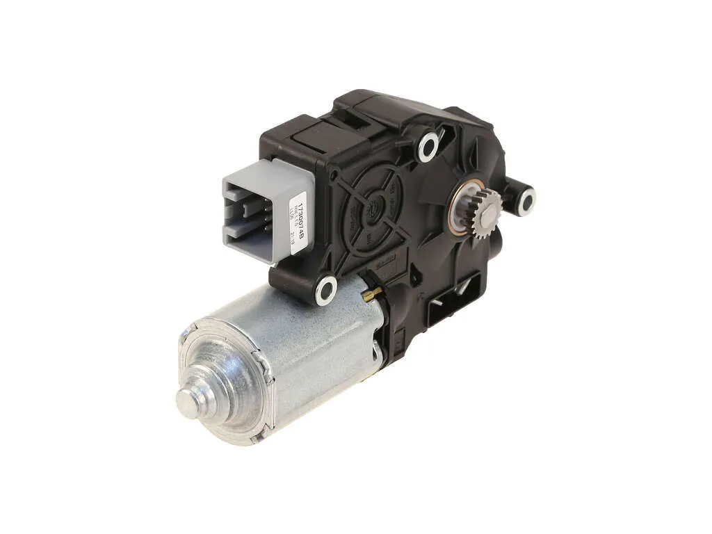 2012 Mercedes-Benz C63 AMG Sunroof Motor Genuine