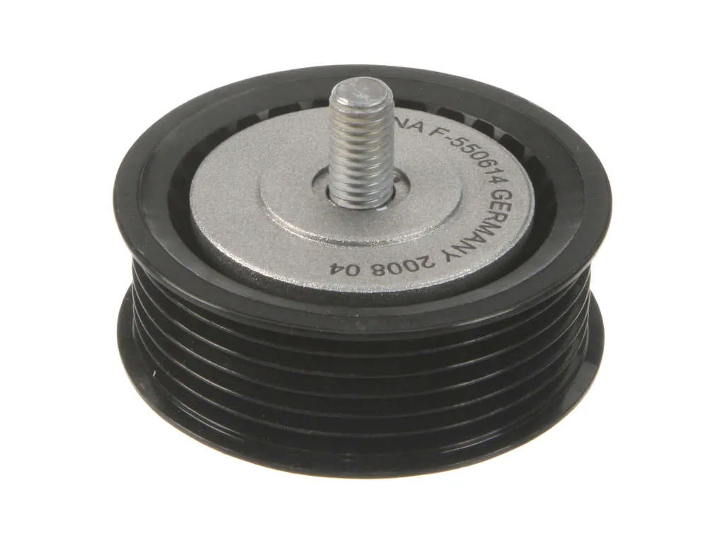 2004 BMW Z4 Accessory Drive Belt Idler Pulley INA
