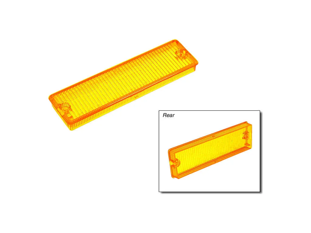 1990 Nissan Sentra Turn Signal Light Lens  - Front Right Genuine