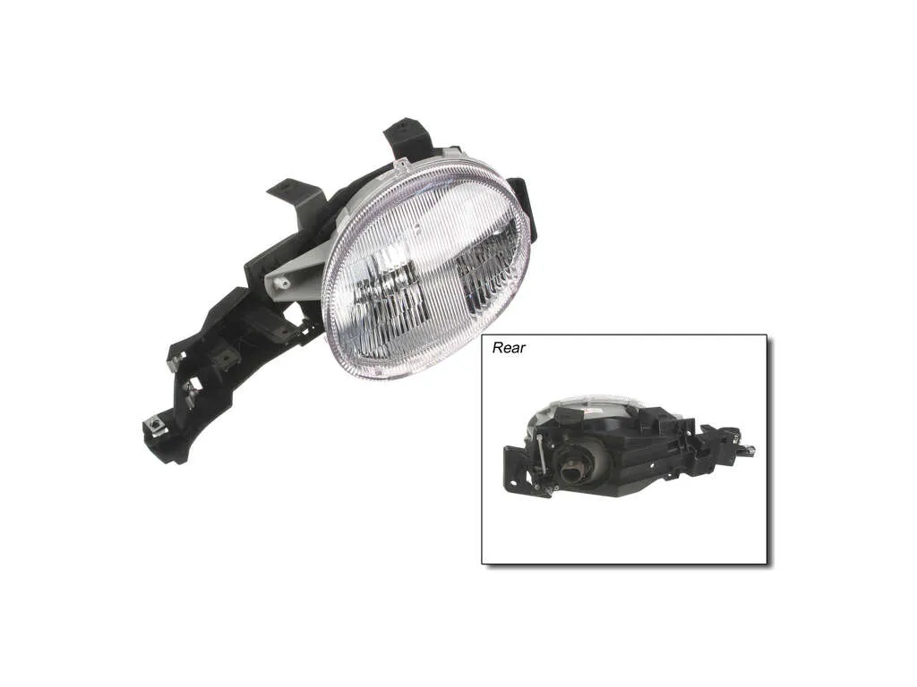 1997 Plymouth Neon Headlight Assembly  - Left VAIP - Vision Lighting