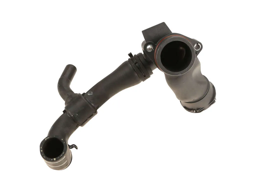 2012 Mercedes-Benz SLK250 Engine Coolant Outlet Flange Genuine