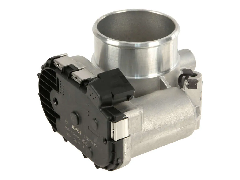 2004 Mercedes-Benz C230 Fuel Injection Throttle Body Bosch