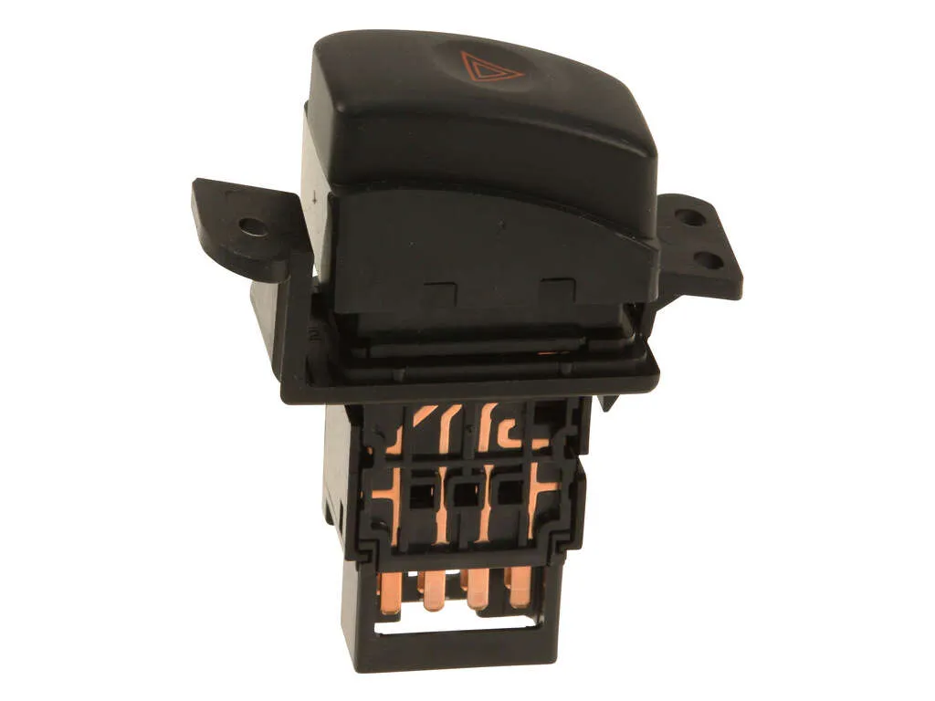 2004 Subaru Outback Hazard Warning Switch Genuine