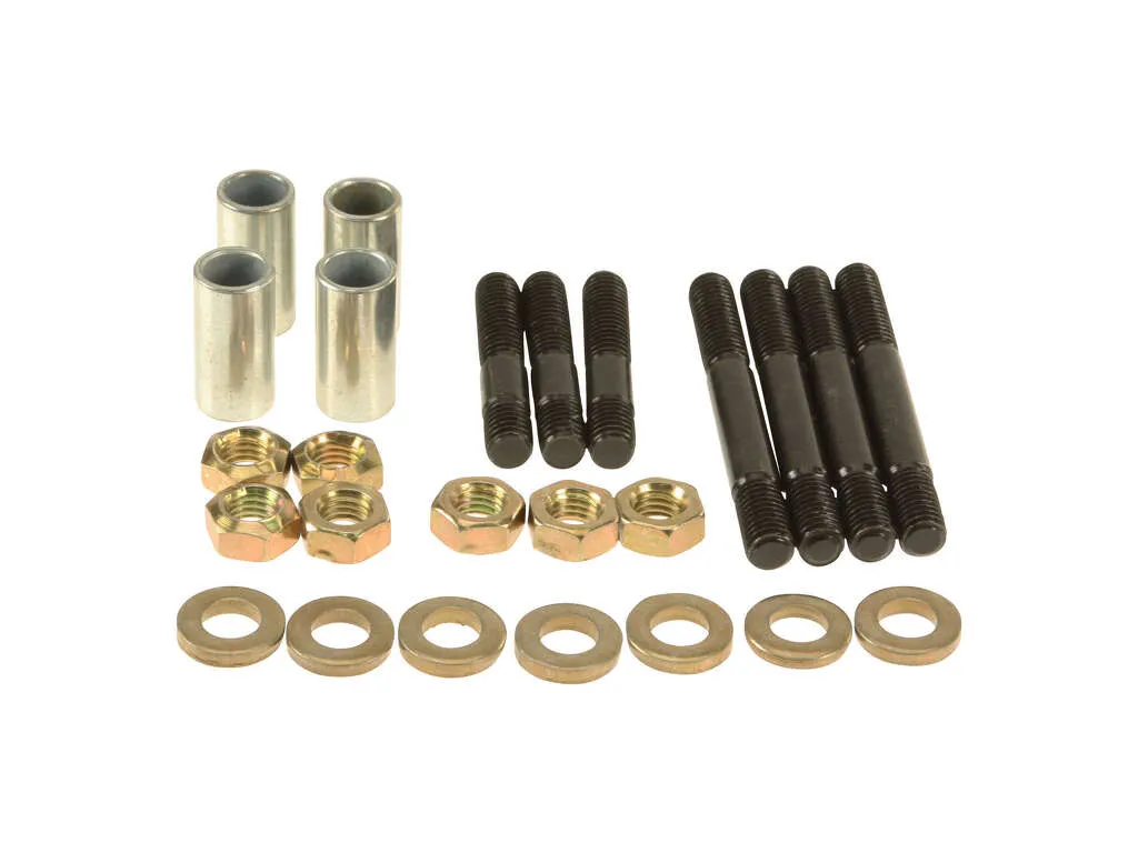 2000 Saab 9-5 Exhaust Manifold Stud Kit 4 Cyl 2.3L Professional Parts Sweden
