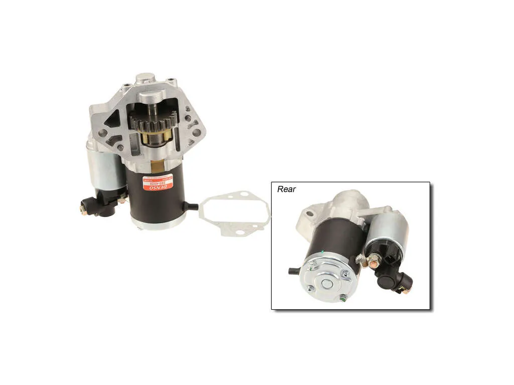 2007 Honda Odyssey Starter Denso