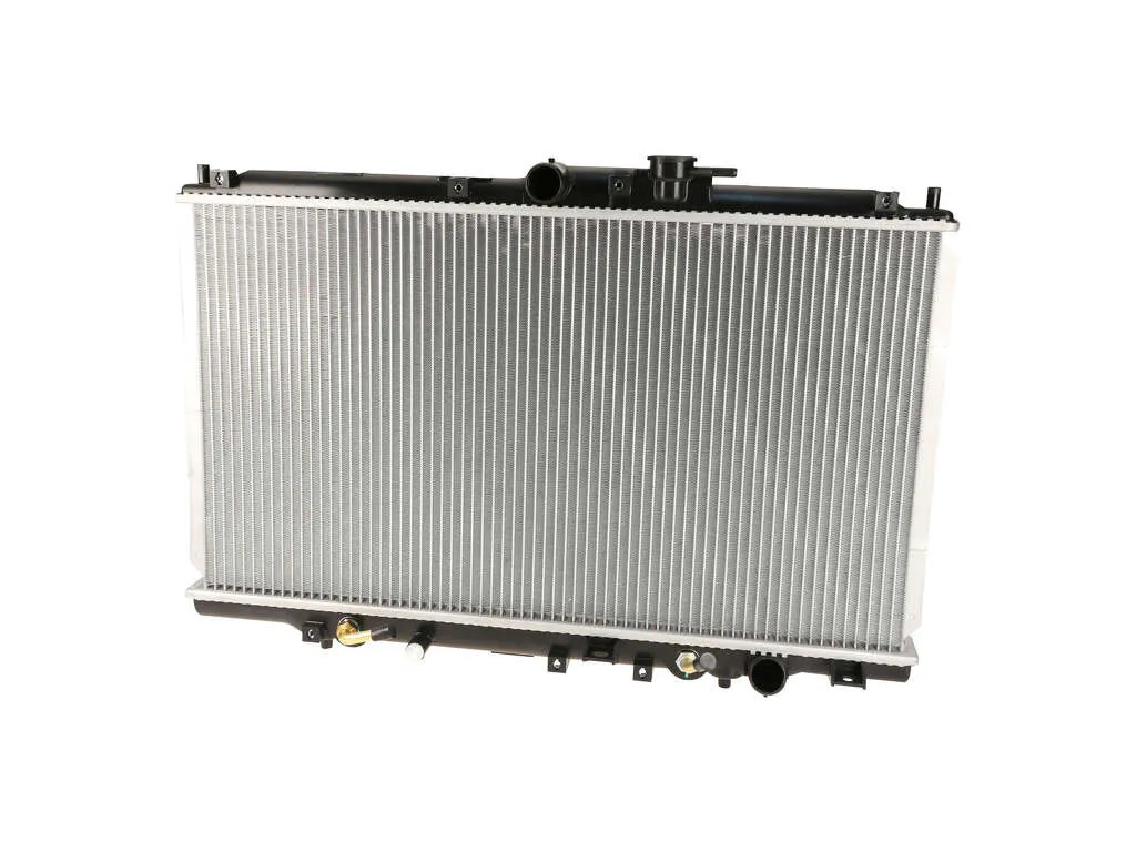 1998 Honda Accord Radiator 4 Cyl 2.3L Denso