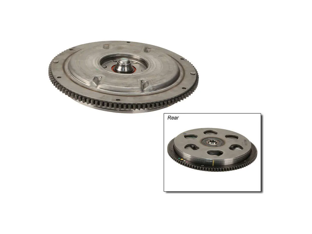 2004 Honda Civic Clutch Flywheel Genuine