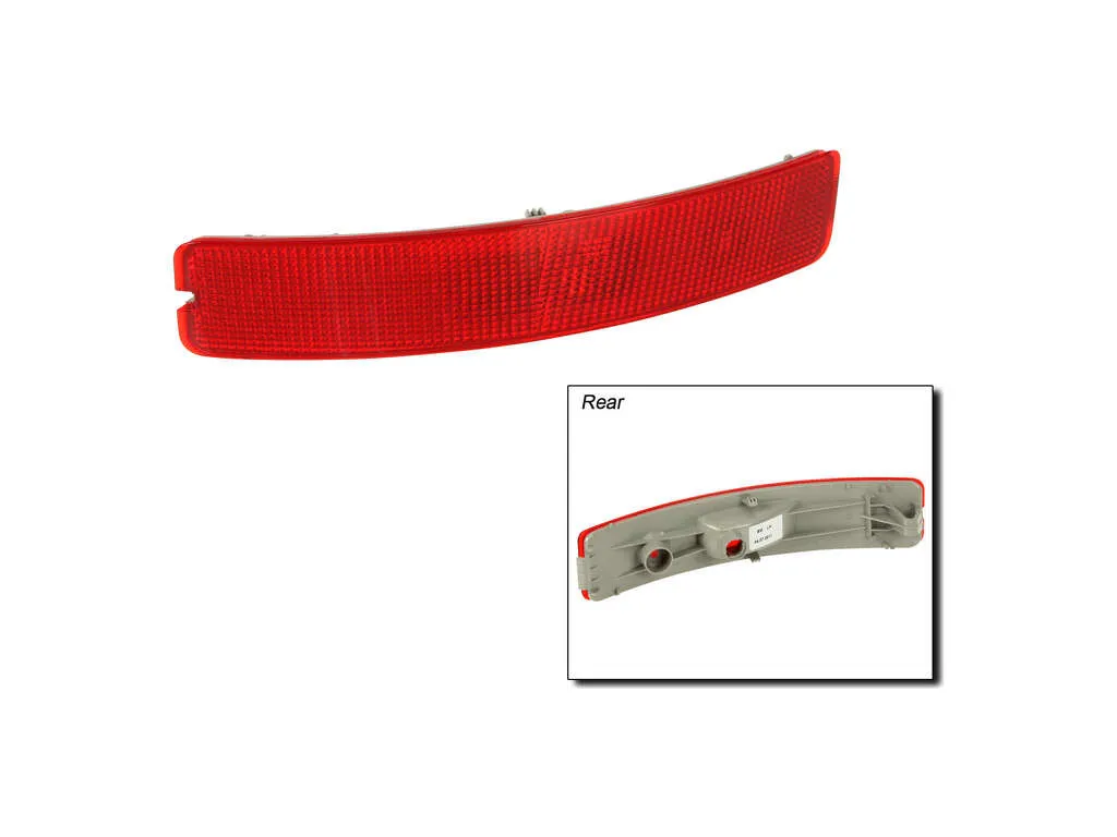 2004 Volvo XC90 Side Marker Light Assembly  - Rear Left Genuine