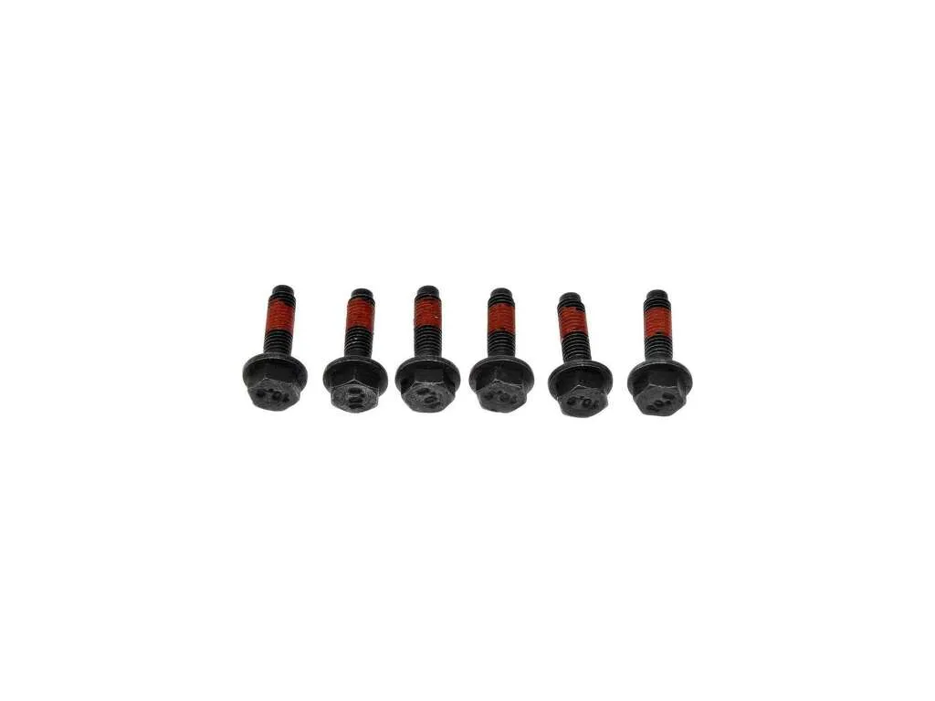 2007 GMC Acadia Exhaust Bolt Dorman